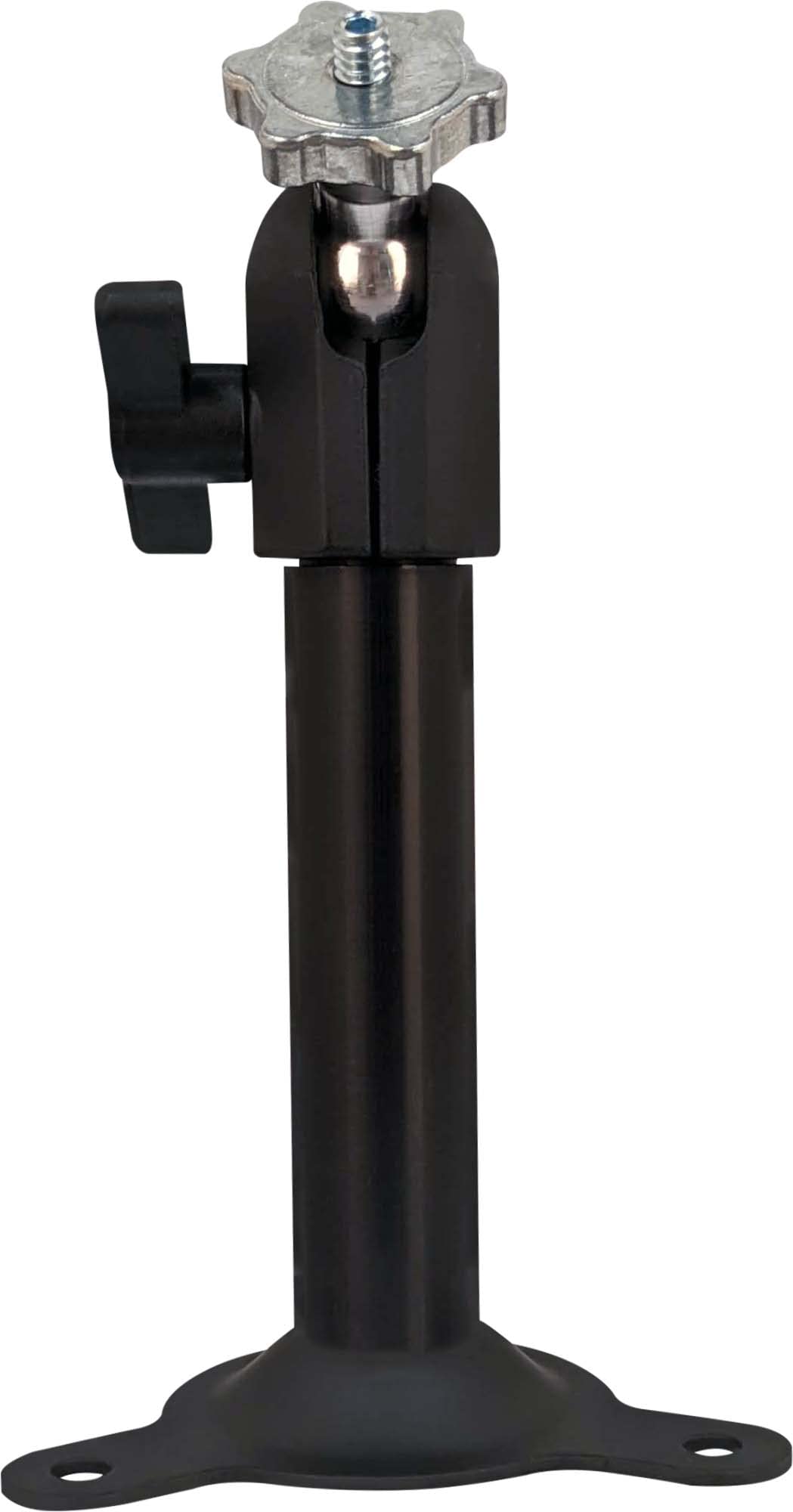 Panavise 88306 Dual Option CCTV Camera Mount - Black