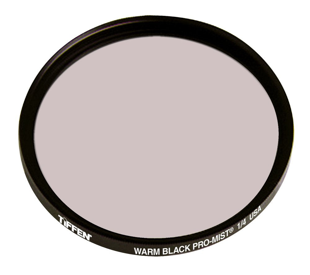 Tiffen 67WBPM14 67mm Warm Black Pro-Mist 1/4 Filter