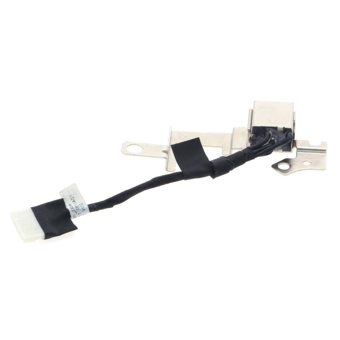 Charging Port DC in Power Jack Cable Replacement for Dell Latitude 13 3380 450.0AW08.0011 WD9P3
