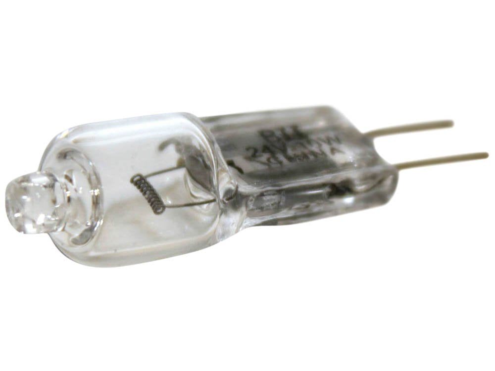 Bulbrite 10W 24V Halogen T3 Clear General Use Capsule Bulb
