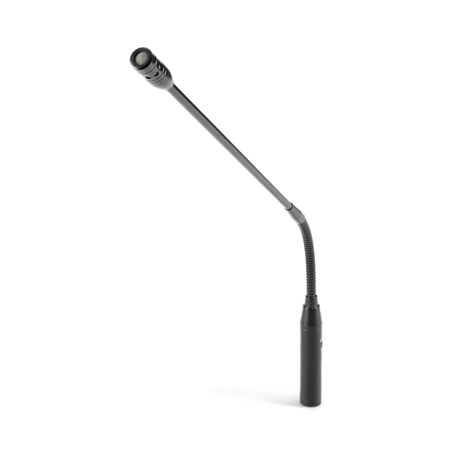 OnStage On-Stage DJM618 Professional XLR Gooseneck Microphone,Black