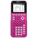 Texas Instruments TI-84 Plus CE Color Graphing Calculator, Positively Pink