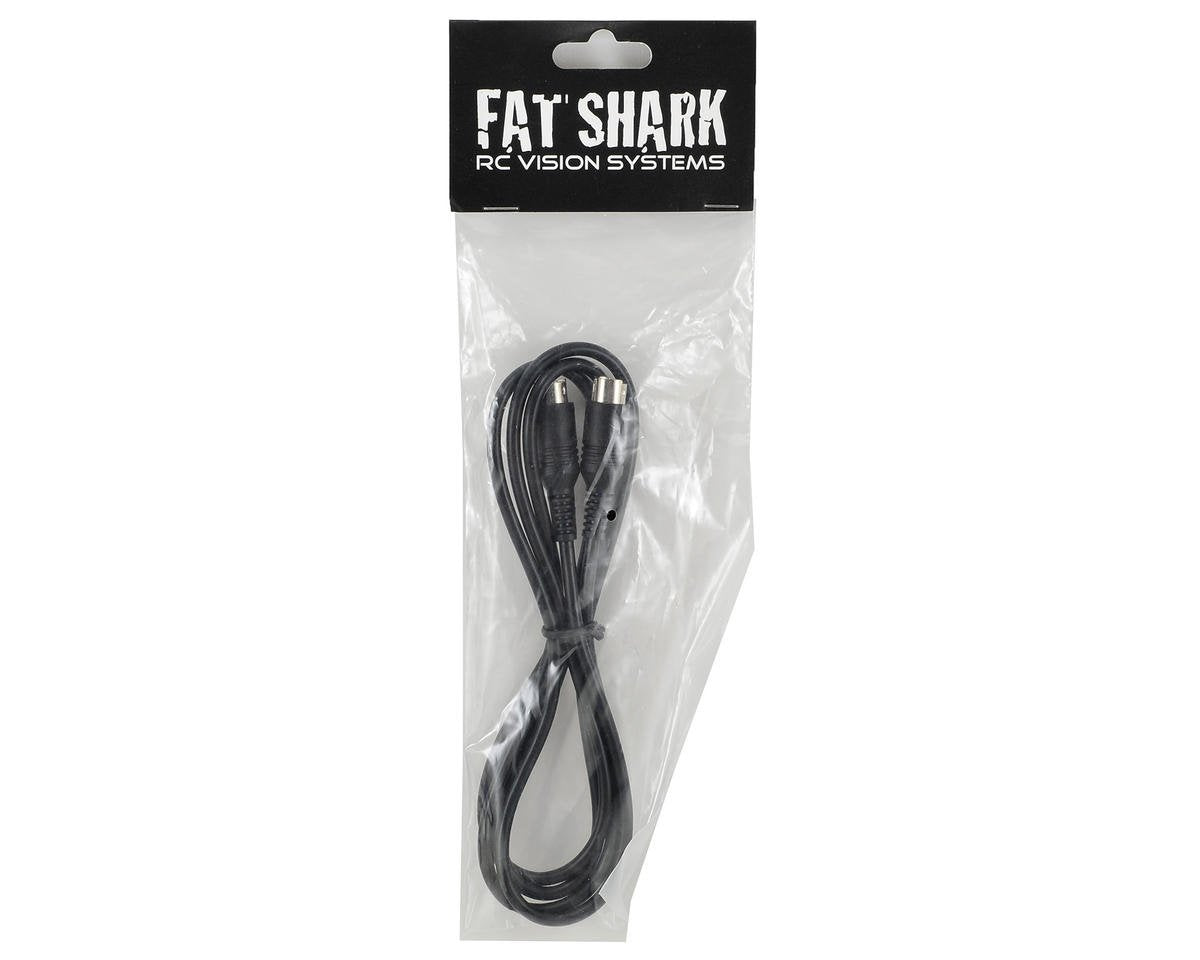 Fat Shark RC Vision Systems ezUHF HT Data Cable, 1m, FSV2114