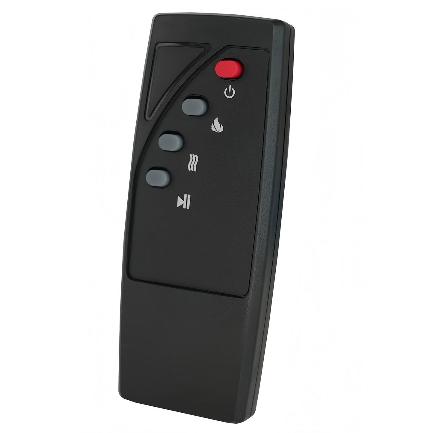 Replacement Remote Control for Twin Star ChimneyFree ClassicFlame Dura Flame Fireplace Stove Heater Infrared Remote Controller DFI040ARU