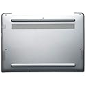 New Laptop Replacement Bottom Base Cover Case Fit Dell Vostro 14 5000 5481 D Shell (Sliver 0J9MC3)