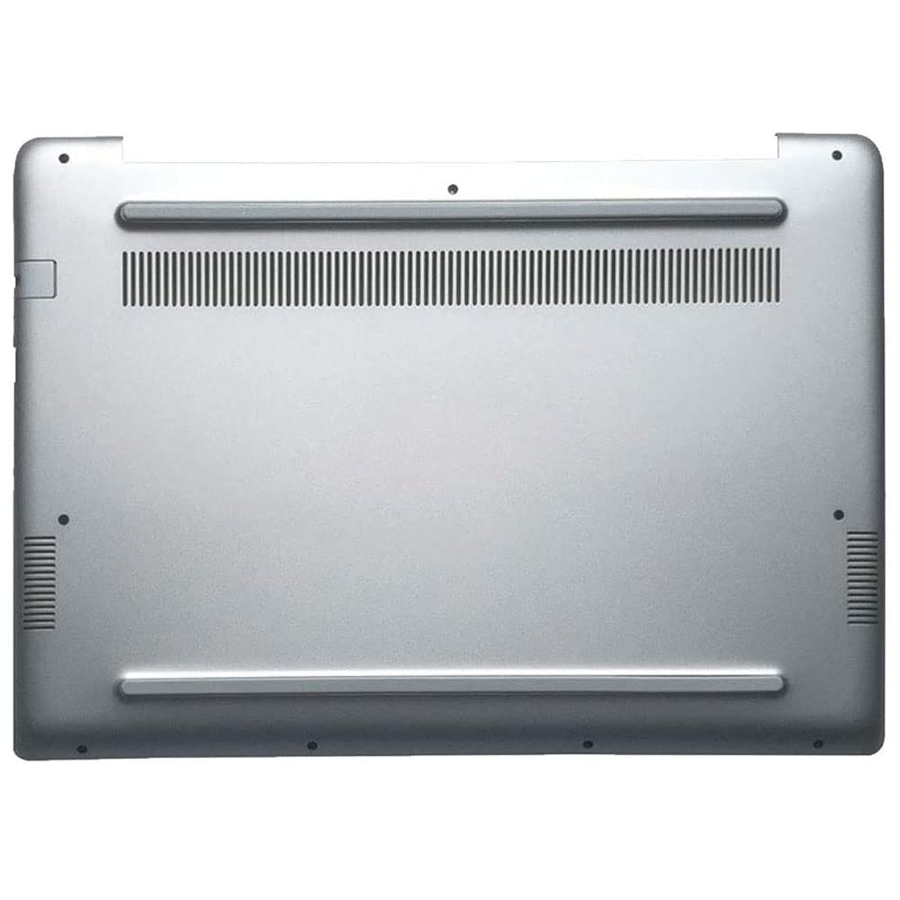 New Laptop Replacement Bottom Base Cover Case Fit Dell Vostro 14 5000 5481 D Shell (Sliver 0J9MC3)