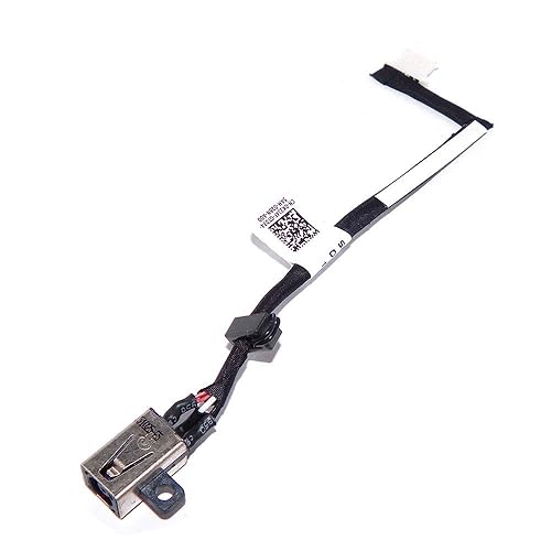Eieshupug Charging Port DC in Power Jack Cable Replacement for Dell Vostro 14 5459 5458 DD0AM8AD000 K2J4F