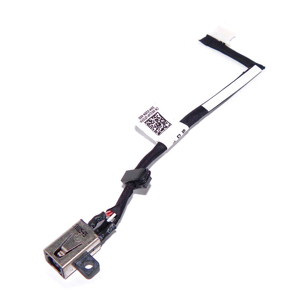 Eieshupug Charging Port DC in Power Jack Cable Replacement for Dell Vostro 14 5459 5458 DD0AM8AD000 K2J4F