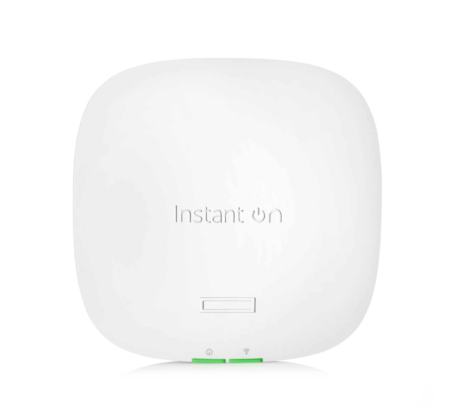 HPE Networking Instant On Access Point AP22 2x2 WiFi 6 Indoor Wireless Access Point | Long Range, Secure, Smart Mesh Support | Power Source Not