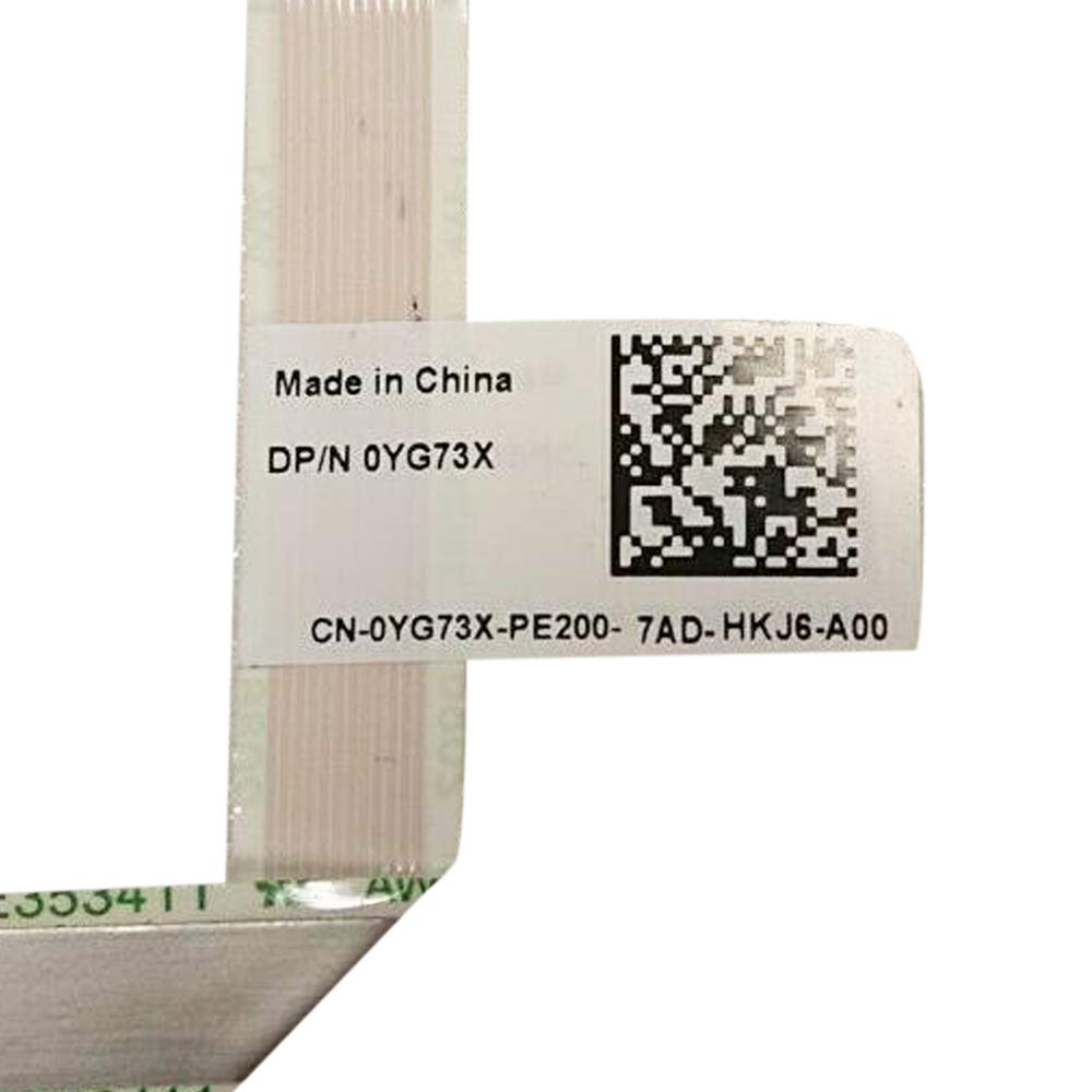Zahara SATA HDD Hard Disk Drive Adapter Interposer Connector Cable Replacement for Dell Vostro 5370 5471 Ins piron 5370 5471 P87G P88G YG73X 0YG73X