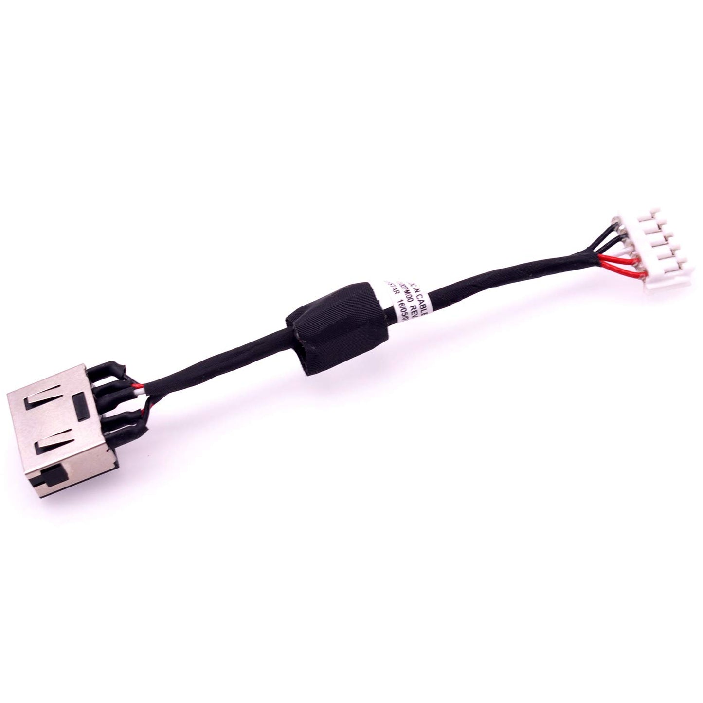 Deal4GO DC Power Jack DC in Harness Cable Replacement for Lenovo IdeaPad Y700-15ISK Y700-15ACZ Touch-15ISK 80NY 80NV 80NW 80Q0 5C10K25519