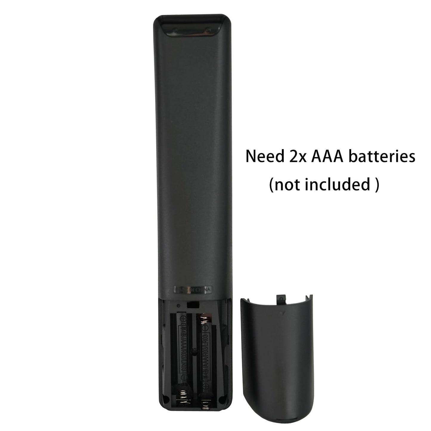 Replacement Remote Control Compatible for GB345WJSA GB346WJSA Sharp TV 4T-C70BK2UD with Netflix YouTube
