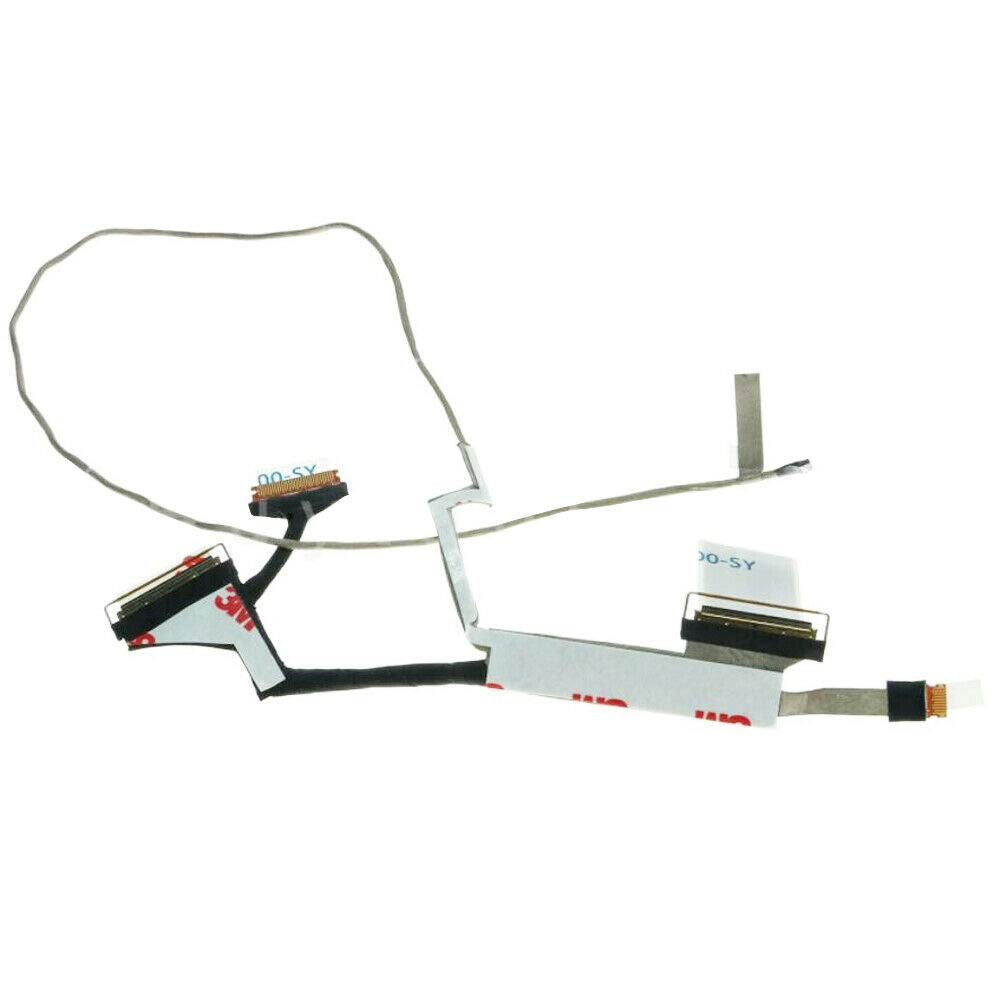 Zahara LCD Screen Touch Display Cable 40PIN Replacement for DELL Inspiron 15 7569 7579 15 5568 5578 P58F 5579 74CNT 074CNT 450.07Y01.0011