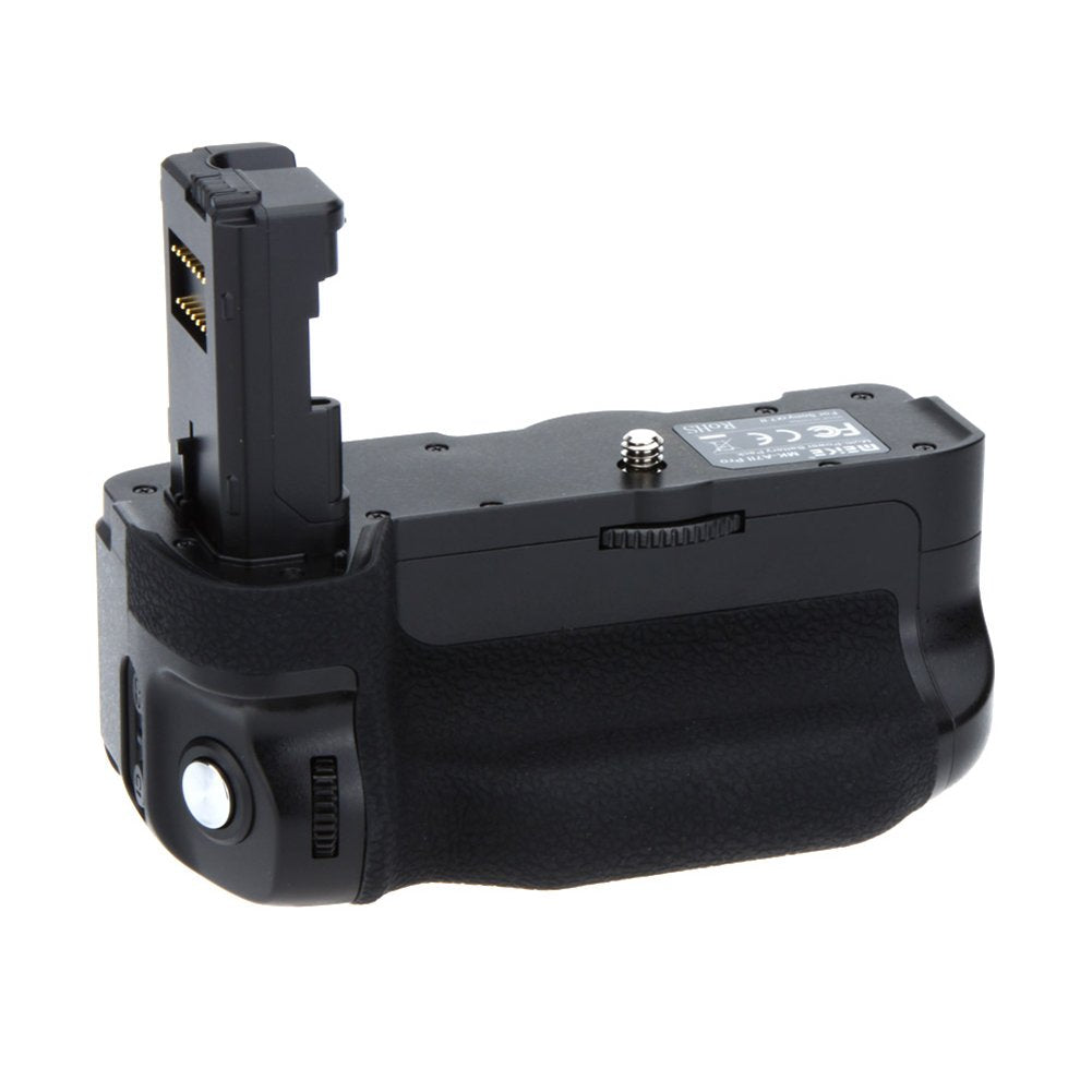 Meike MK-A7II Pro Built-in 2.4G Wireless Control Battery Grip for Sony A7R II A7 II as VG-C2EM