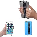 TFY Security Hand Strap Holder Compatible with iPhone, Galaxy & Other Phones - iPhone Air / 17 Pro Max / 17 Pro / 16/15 / 14 Plus / 13/12 Mini / 11