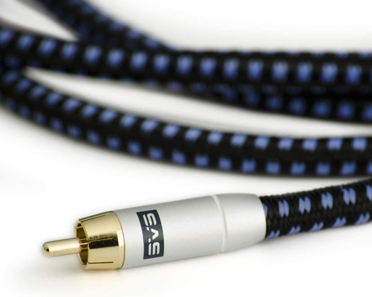 SVS SoundPath 15M RCA Audio Interconnect