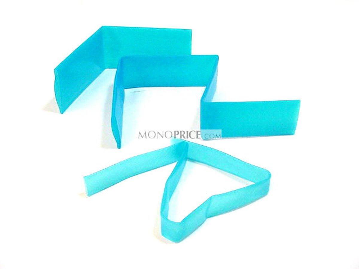 Monoprice 102351 Cable Sleeve kit, Blue