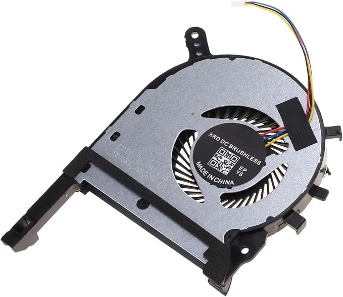 CPU GPU Cooling Fan Intended for TUF Gaming FX505 FX505DT FX505DV FX505DY FX505DU FX505DD FX505GT FX505GE FX505GD FX505GM FX705 FX705DT FX705GM