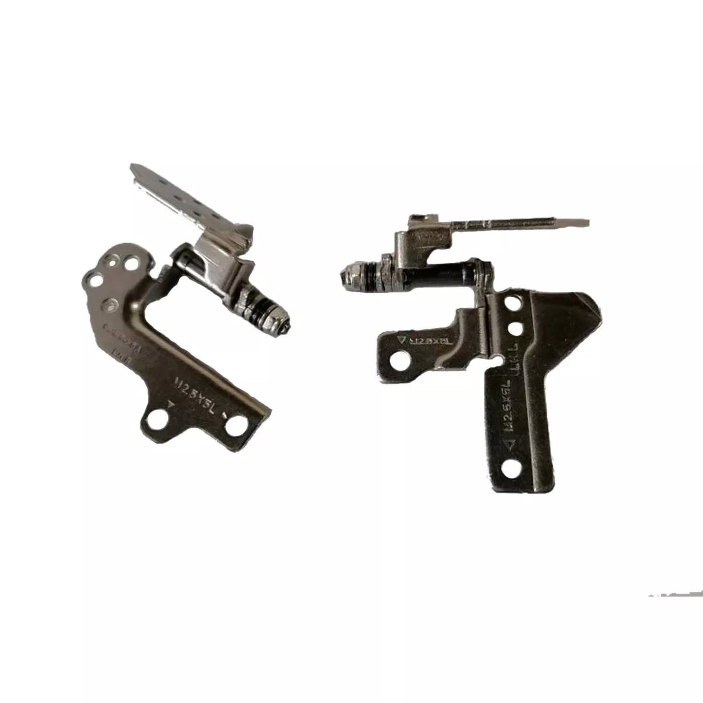 Jingelmall New LCD Screen Hinge Kit for Dell Inspiron 15 3510 3511 3515 3520 3521 3525 87GX7 NVGVH GDM50 Hinge Set
