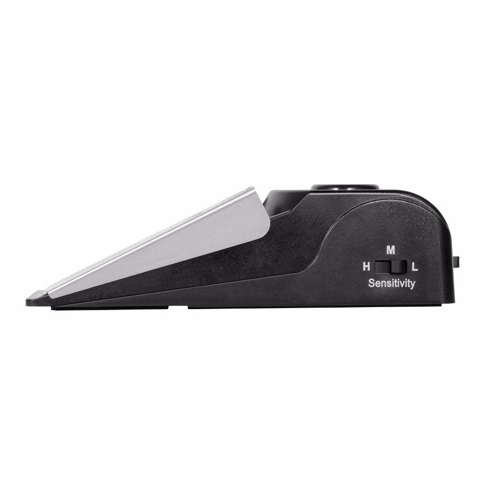 Mengshen Door Stopper Alarm, 120db Loud Anti-Theft Alarm for Home, House, Apartment and Personal Security