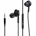 Bhvrtls 2022 in-Ear Headphones Wired Earbuds Stereo Headphones for Samsung Galaxy S10, S10E, S10+, S8, S8+, S9, S9+, Note 9- Designed 3.5 mm Jack…