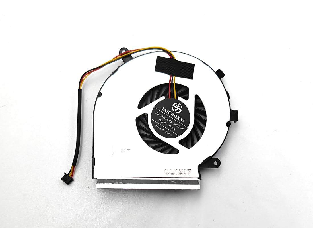 New Replacement CPU & GPU Cooling Fan for MSI GE62 GE72 GL62 GL72 PE60 PE70