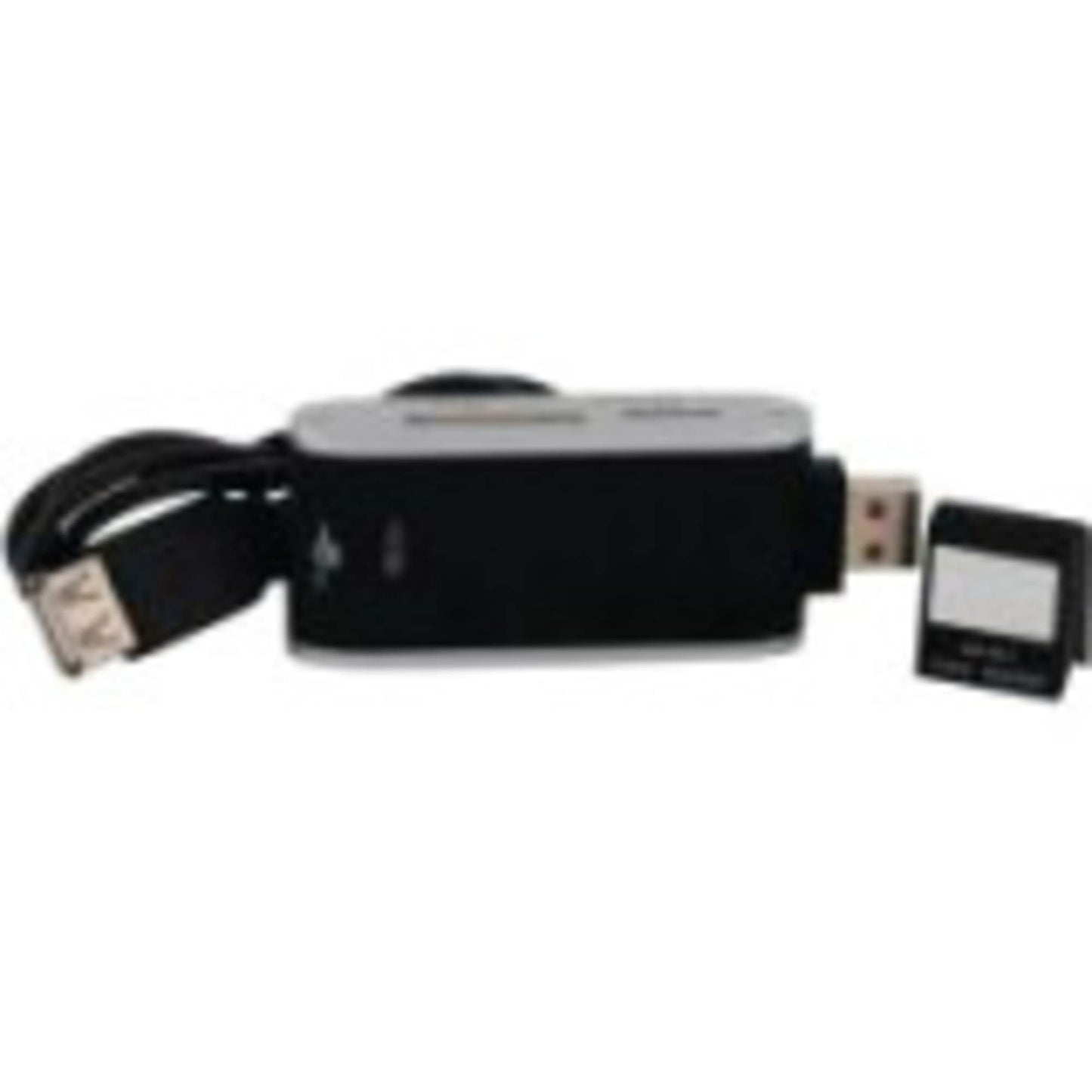 Vivitar 50-in-1 Card Reader - Black (VIV-RW-5000-BLK)