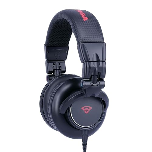Cerwin Vega Mobile CV HB1 - HB Series Professional Wired Headphones