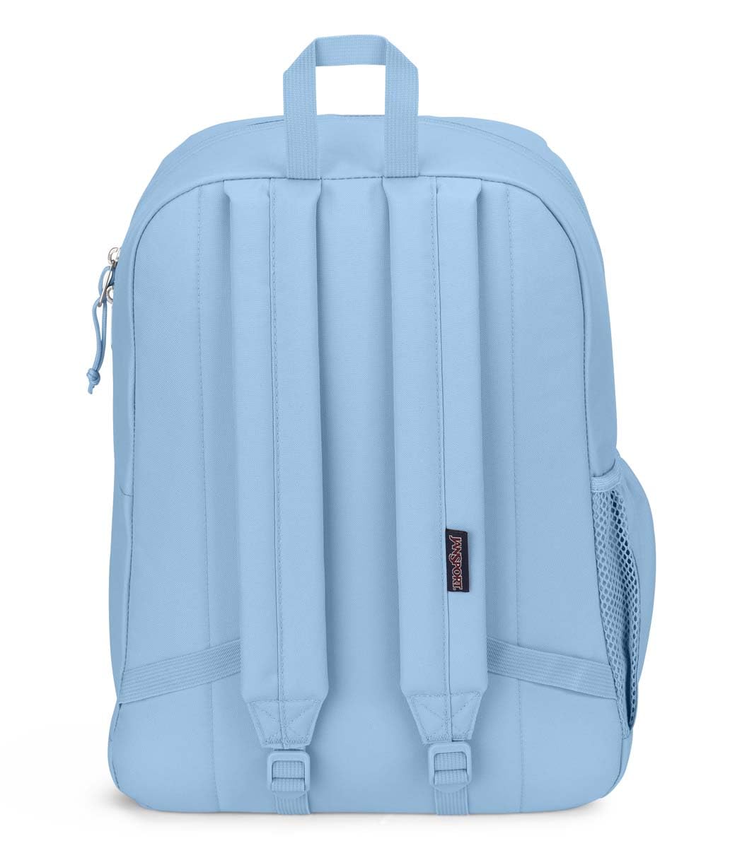 JanSport 26L Cross Town Plus Backpack, Blue Dusk