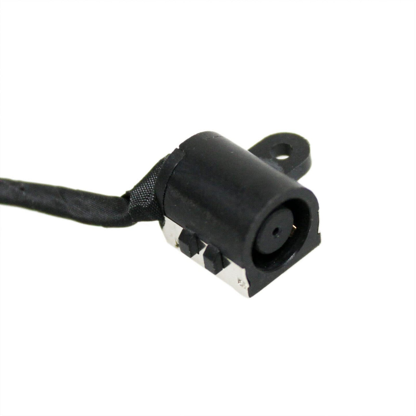 DC in Power Jack Charging Cable Port Connector Harness Replacement for Dell Latitude 3470 3570 3460 3560 P63G 450.05707.0011