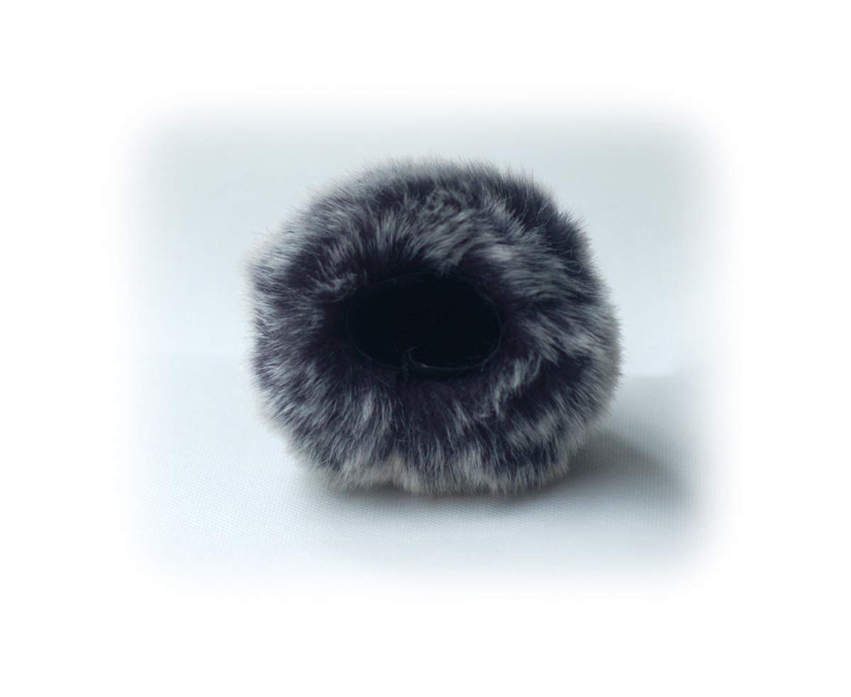Stage Wireless Karaoke Handheld Microphone Wind Cover Furry Windscreen Compatible For Shure SM58 Beta 58 87A Pg58 PgA48LC KSM9 SM86 AKG C5 C7 C535EB
