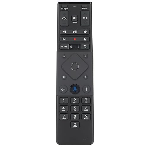 Dan's Originals XR15v2 with Backlight and Voice Smart Streaming Remote Control - Supplied with Xfinity X1 / Xi6 / Xi5 / XG2 Cable Boxes | XR15v2-RQ |