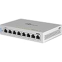Ubiquiti US-8 Unifi Switch,Silver