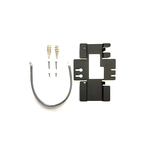 GSDT Telephone Wall Mount Kit for Cisco 8800 Series Phones| Support Cisco 8841 8851 8861 IP Phones, Corded Wall Phones for Homes Offices Schools