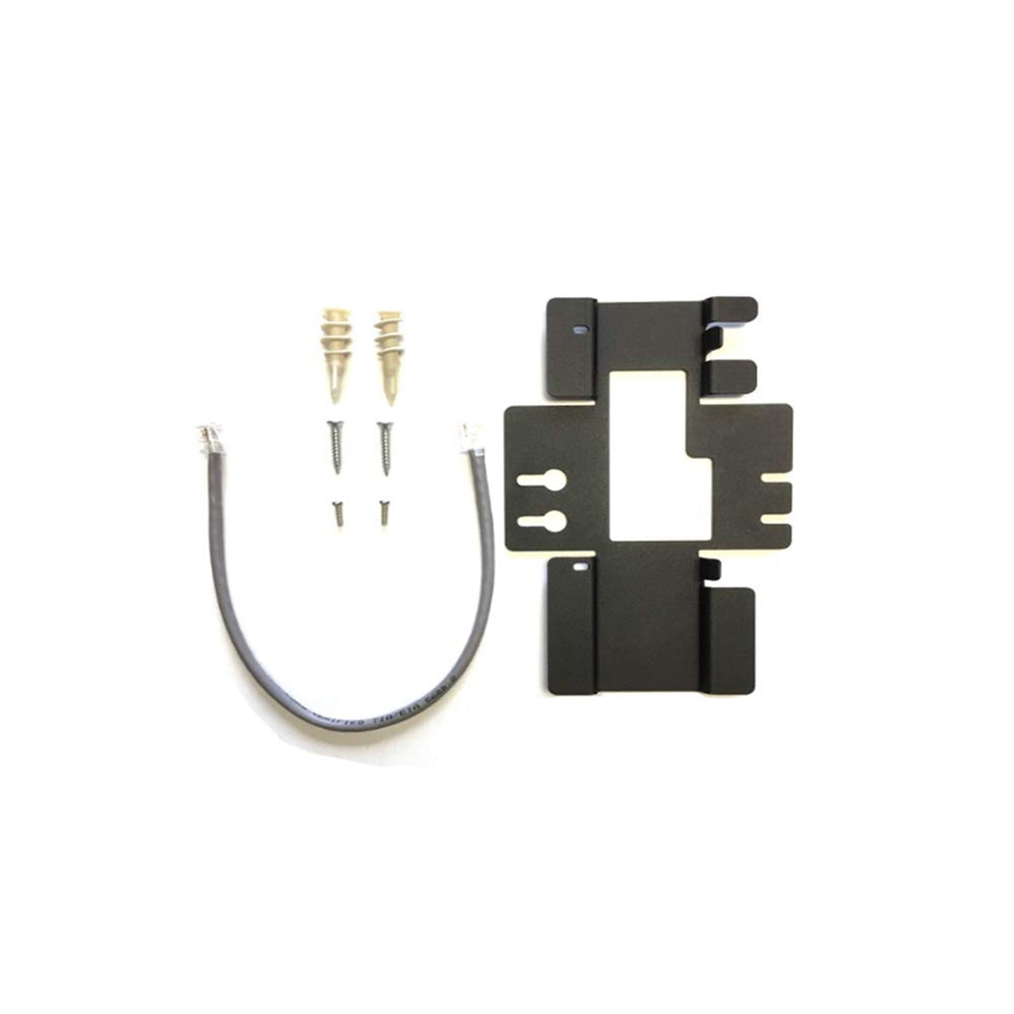 GSDT Telephone Wall Mount Kit for Cisco 8800 Series Phones| Support Cisco 8841 8851 8861 IP Phones, Corded Wall Phones for Homes Offices Schools