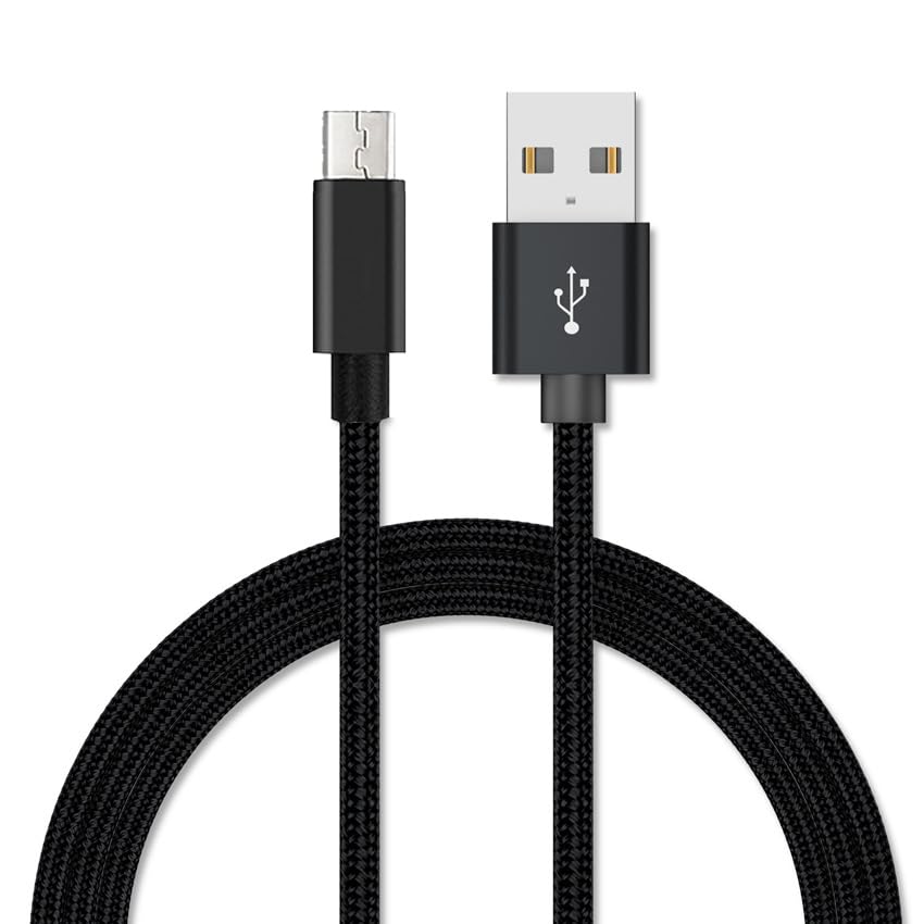 Power Cord Compatible with Fire Stick Firestick Extension USB Cable Replacement for Samsung HTC 10FT Super Long TV Accessories