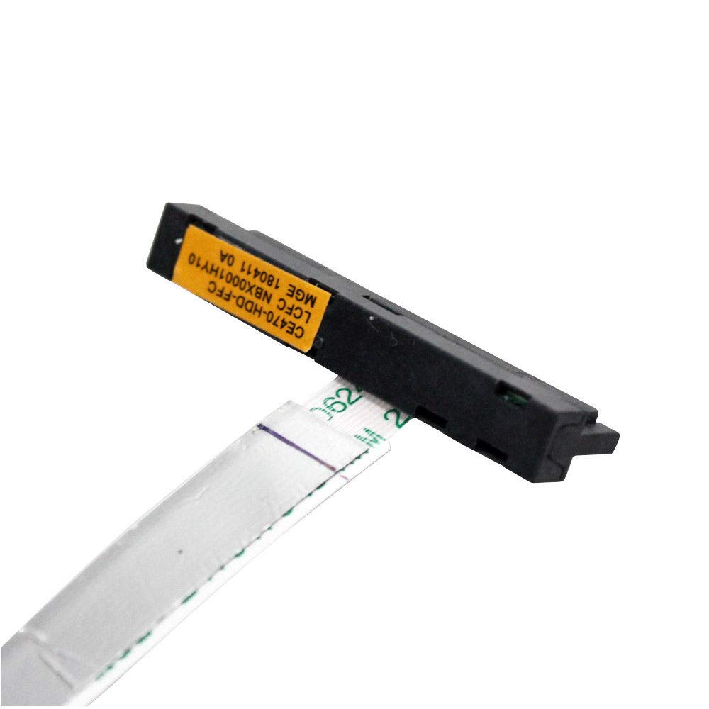 GinTai HDD Hard Disk Connector Cable Replacement for Lenovo ThinkPad E475 E470C E470 NBX0001HY10 01EN236