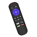 Universal Remote Control Compatible with All Insignia Roku TV
