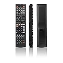 JISOWA Remote Control for Yamaha HTR-3063 RX-V471 YHT-597 HTR-4064 RX-V375 YHT-697 HTR-5066 RX-V565 HTR-6280 RX-V575 RX-A710 YHT-799U RX-V671 YHT-395