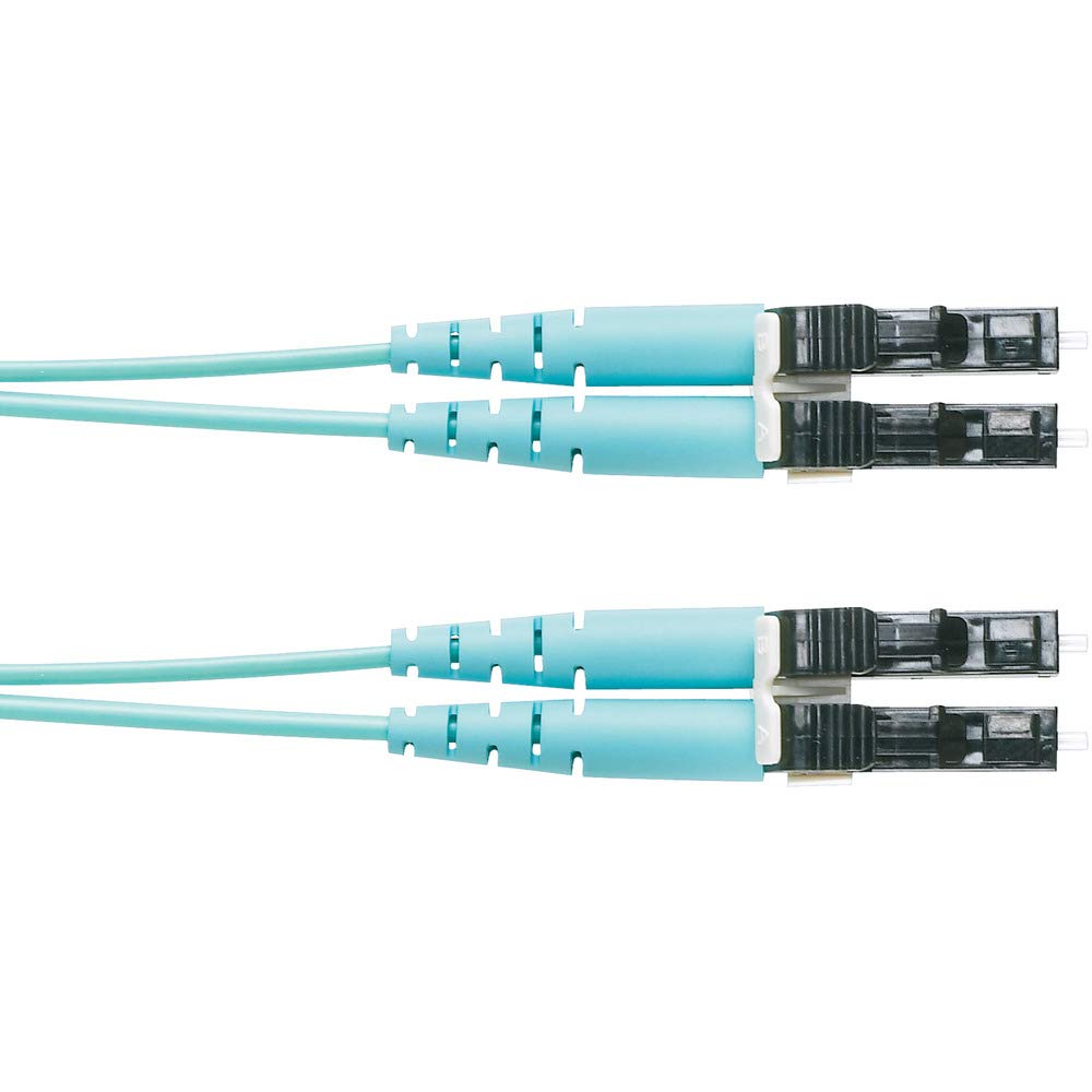 Panduit 3M 2FIBER Patch OM4 10GBE Riser LC DUPLX