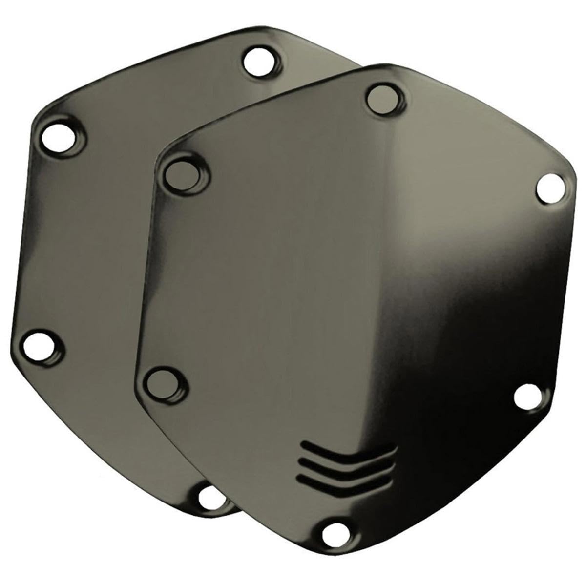 V-Moda Crossfade Over-Ear Headphone Metal Shield Kit (Gunmetal Black)