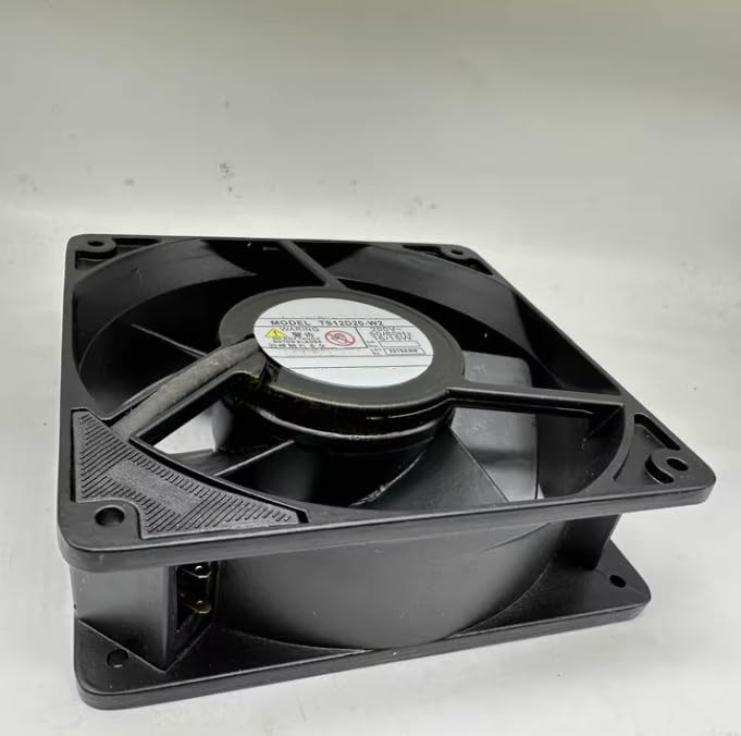 TS12D20-W2 AC 200V 16/15W 50/60Hz 120x120x38mm Cooling Fan