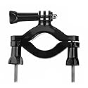 Ultimaxx Bicycle Handlebars with a Seatpost Mounting Kit Compatible with All Gopro’s Cameras