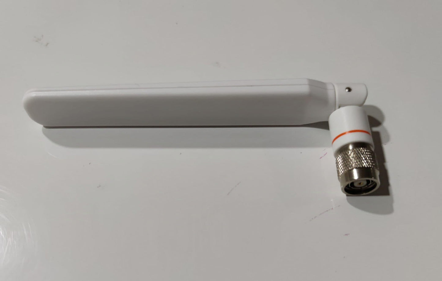 RW RoutersWholesale Cisco Compatible 2.4-GHz / 5-GHz Dual-Band (RP-TNC) AIRONET Antenna (White) (20PACK)