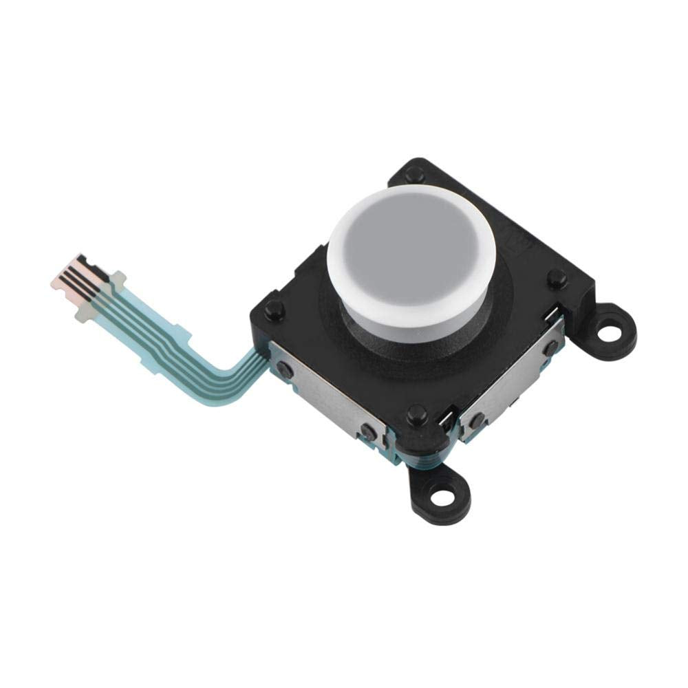 Lazmin 3D Replacement Joystick Analog, 3D Sensor Rocker Stick Thumb Stick for PSV 2000