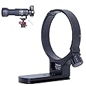 iShoot Metal Lens Collar Tripod Mount Ring Compatible with Tamron 150-500mm f/5-6.7 Di III VC VXD A057, Lens Support Holder Bracket Bottom is