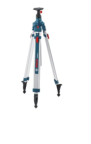 BOSCH BT300 Heavy-Duty Aluminum Elevator Tripod