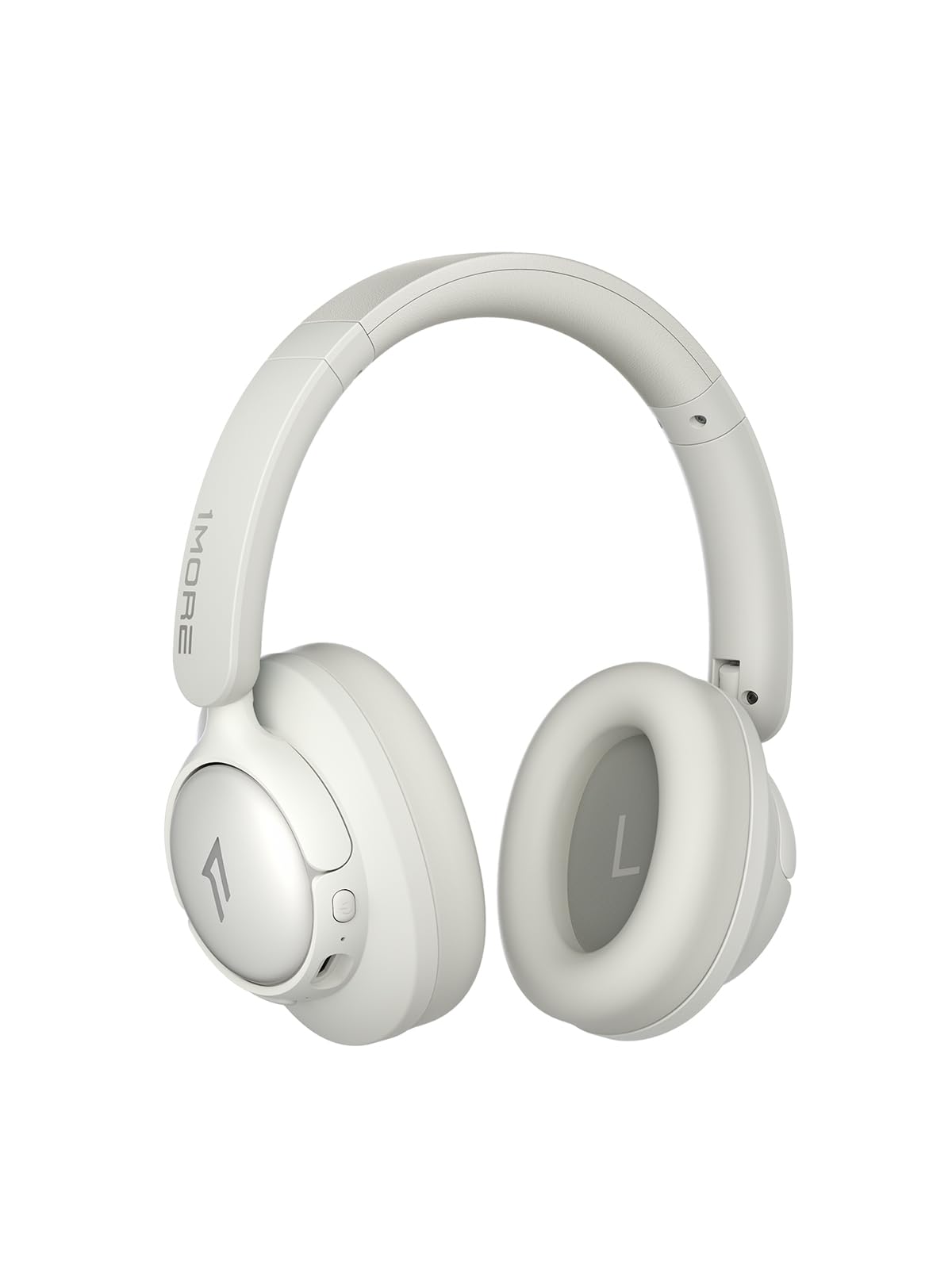 1MORE Wireless Bluetooth Noise-canceling Headphones - HQ31 SonoFlow SE Over-Ear Headphones with Hi-Res Audio, 90H Playtime, Clear Calls, Preset EQ…