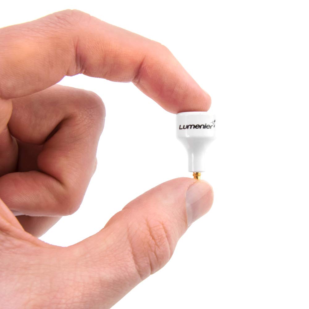 Lumenier Micro AXII Stubby MMCX 5.8GHz Antenna (LHCP) - 1