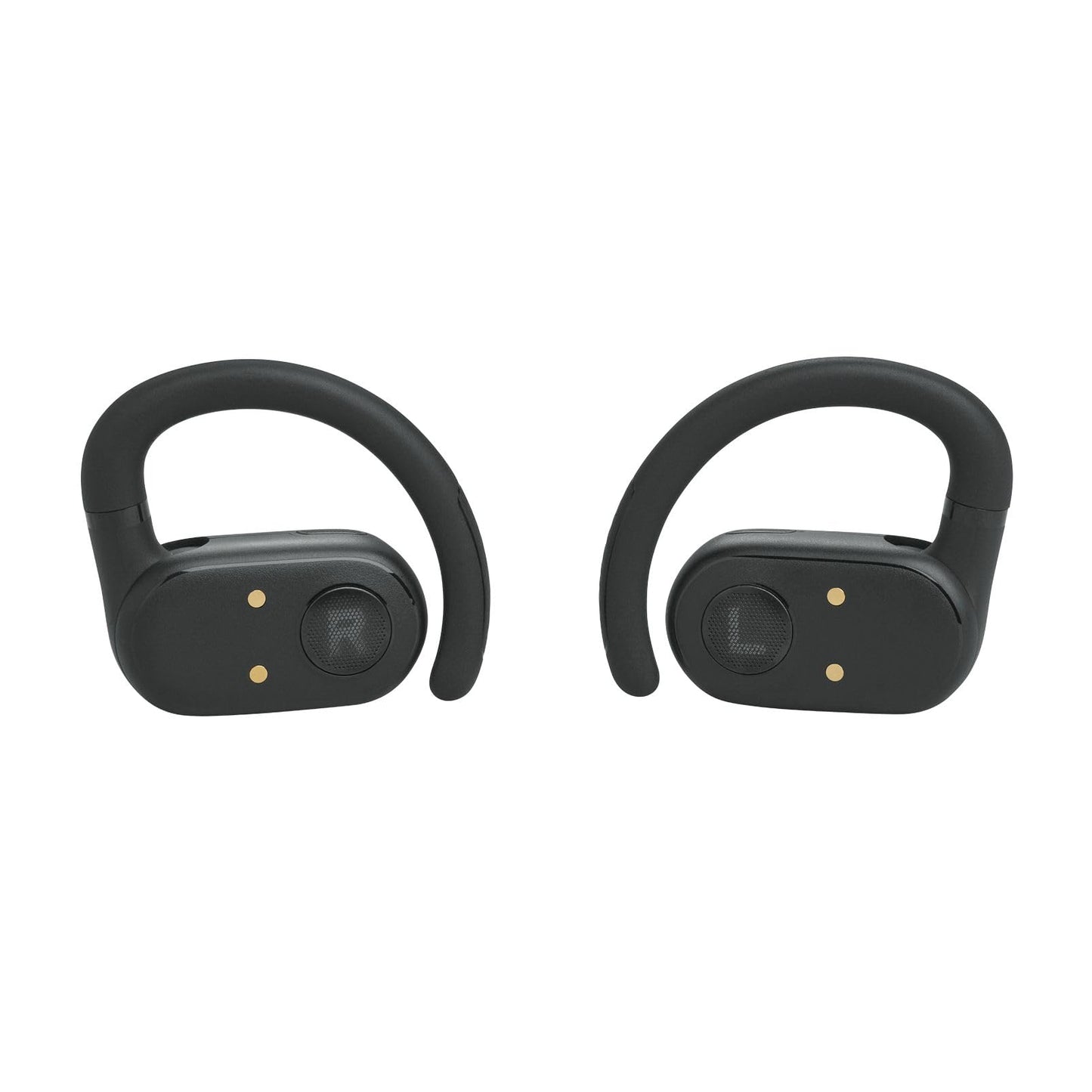JBL Open Ear SoundGear Sense Bluetooth Headphones Black (Renewed)
